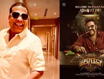 'ಹಲ್ಕಾ ಡಾನ್' ಸಿನಿಮಾಗೆ ಎಂಟ್ರಿ ಕೊಟ್ಟ ಬಹುಭಾಷಾ ನಟ ಜಾನ್ ವಿಜಯ್; ಯಾರಿವರು?