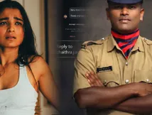 ಚೈತ್ರಾ ಆಚಾರ್‌ಗೆ ಅಸಭ್ಯ ಮೆಸೇಜ್ ಮಾಡಿದ ಪೊಲೀಸ್ ; ನಟಿ ಕೊಟ್ಟ ತಿರುಗೇಟಿಗೆ ಕಾಲು ಹಿಡಿಯಲು ಬಂದ ವ್ಯಕ್ತಿ