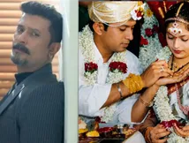 Dileep Raj; ದಿಲೀಪ್ ರಾಜ್ ಅಗಲಿಕೆ ನೋವಲ್ಲೇ ಮದುವೆ ಫೋಟೊ ಹಂಚಿಕೊಂಡ ಪತ್ನಿ; 'ಫಾರ್‌ಎವರ್' ಎನ್ನುವ ಭಾವುಕ