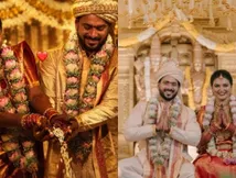 ಹಸೆಮಣೆ ಏರಿದ 'ಸು ಫ್ರಮ್ ಸೋ' ಖ್ಯಾತಿಯ ಜೆಪಿ ತುಮ್ಮಿನಾಡು; ಇಲ್ಲಿದೆ ಇಂಟ್ರೆಸ್ಟಿಂಗ್ ಲವ್ ಸ್ಟೋರಿ