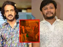 ಥೇಟ್ ಉಪೇಂದ್ರ ರೀತಿ ಕಣ್ಣುಗುಡ್ಡೆ ಅಲುಗಾಡಿಸಿ ಚಮಕ್ ಕೊಟ್ಟ ಗಣೇಶ್; ವಿಡಿಯೋ ವೈರಲ್  