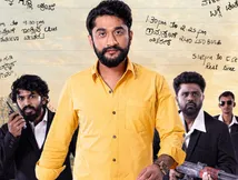 ಹೀರೊ ಆಗಿ ಗಿಲ್ಲಿ ಮೊದಲ ಸಿನಿಮಾ ಮುಹೂರ್ತ; ಟೈಟಲ್ ಸಮೇತ ಫಸ್ಟ್ ಲುಕ್ ಪೋಸ್ಟರ್ ಔಟ್