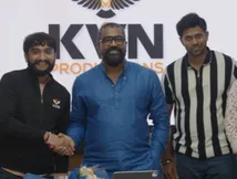 ಕೆವಿಎನ್ ಪ್ರೊಡಕ್ಷನ್ಸ್ ಜೊತೆ ಕೈ ಜೋಡಿಸಿದ ಗಿಲ್ಲಿ; ಬಿಗ್ ಅಪ್‌ಡೇಟ್ ಕೊಟ್ಟ ಮಾತಿನ ಮಲ್ಲ
