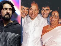 ನೆಪೋಟಿಸಂ ಅಂದ್ರೆ ರಾಜ್‌ಕುಮಾರ್ ಮಕ್ಕಳನ್ನು ಯಾಕೆ ಕೇಳ್ಲಿಲ್ಲ; ಕಿಚ್ಚ ಸುದೀಪ್ ಕೆಂಡಾಮಂಡಲ