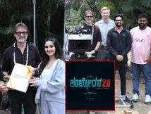 ಸಿಂಪಲ್ ಸುನಿಯ 'ಲಂಬೋದರ 2.0' ಶೂಟಿಂಗ್ ನೋಡಲು ಬಂದ ವಿದೇಶಿಗರು; ಏನು ಸಮಾಚಾರ?  