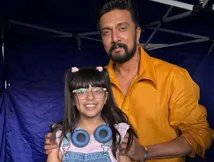 ಕಿಚ್ಚ ಸುದೀಪ್ ಜೊತೆ ತೆರೆಹಂಚಿಕೊಳ್ಳುತ್ತಿರುವ ಮಿಷ್ಕಾ ಗಂಭೀರ್; ಯಾರು ಈಕೆ, ಯಾವ ಸಿನಿಮಾ?