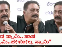 Prakash Raj Vs Media:\