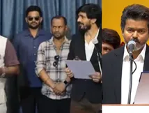 ಸಿಎಂ ವಿಜಯ್ ರೀತಿ ಹೊಸ ನಟನ ಪ್ರಮಾಣ ವಚನ; ರಾಜ್ಯಪಾಲರ ಗೆಟಪ್‌ನಲ್ಲಿ ಸುನಿ, ಸಖತ್ ಫನ್
