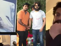 ರೆಕ್ಟಲ್ ಕ್ಯಾನ್ಸರ್‌ನಿಂದ ಬಳಲುತ್ತಿರೋ ಅಭಿಮಾನಿಗೆ ಯಶ್ ವಿಡಿಯೋ ಕಾಲ್; ರಾಕಿ ಭಾಯ್ ಧೈರ್ಯ ತುಂಬಿದ್ದು ಹೀಗೆ