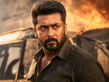 ನಟ ಸೂರ್ಯ ಹುಟ್ಟುಹಬ್ಬಕ್ಕೆ ಭರ್ಜರಿ ಗಿಫ್ಟ್: 'ಸೂರ್ಯ 47' ಫಸ್ಟ್ ಲುಕ್‌ನಲ್ಲಿ ರಗಡ್ ಅವತಾರ!