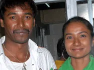 ನಟಿ ನಿರ್ಮಲಾ ಜತೆ ಗುಂಡ್ರಗೋವಿ ಸತ್ಯನ ಮದುವೆ