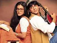 ಶಾರುಖ್ ಕಾಜೋಲ್ ಪ್ರಣಯ ಜೋಡಿ ನಂ.1