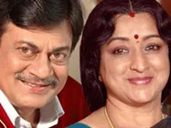 ಕಾಲ್ಗೆಜ್ಜೆಯಲ್ಲಿ ಮತ್ತೆ ಒಂದಾದ ಅನಂತನಾಗ್, ಲಕ್ಷ್ಮಿ