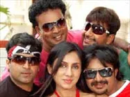 5 ಈಡಿಯಟ್ಸ್ : ಕಾಮಿಡಿ ಗಿಮಿಡಿ ಜಾನೇದೋ ...