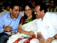 ವಿಜಯ್ ರಾಘವೇಂದ್ರನಲ್ಲಿ ಮೃತ ನನ್ನ ಮಗನನ್ನು ಕಂಡೆ, ಸಿಎಂ 