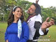 ಸುದೀಪ್ ಓನ್ಲಿ ವಿಷ್ಣುವರ್ಧನ ಅರ್ಧ ಶತಕ ನಾಟೌಟ್