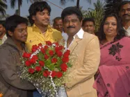 ಲಂಡನ್ ನಲ್ಲಿ ಜಗ್ಗೇಶ್ ಪುತ್ರನ ವಿವಾಹ ಮಹೋತ್ಸವ