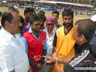 ಮಲೆನಾಡಿನ ಮಡಿಲಲ್ಲಿ ಡಾ.ರಾಜ್ ಕಪ್ ಆರಂಭ