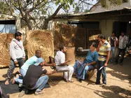 ಪತ್ರಕರ್ತ ವಿನಾಯಕರಾಮ್ ಕಲಗಾರು ಈಗ ಖಳನಟ