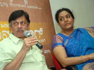 ಪತ್ನಿ ಗಾಯತ್ರಿ ಬಗ್ಗೆ ನಟ ಅನಂತ್ ನಾಗ್ ಬಿಚ್ಚುಮಾತು