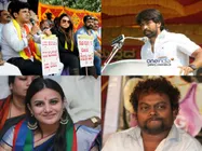 ಶಾಶ್ವತ ನೀರಾವರಿಗಾಗಿ ಹೋರಾಟ: ಕೋಲಾರದಲ್ಲಿ ತಾರೆಯರು ಹೇಳಿದ್ದೇನು.?