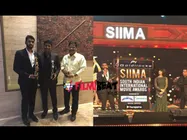 'ಸೈಮಾ' ಪ್ರಶಸ್ತಿಗೆ ತೆರೆ: ಪುನೀತ್ ಬೆಸ್ಟ್ ನಟ, ಉಪ್ಪಿ ಬೆಸ್ಟ್ ನಿರ್ದೇಶಕ