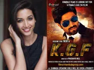 ರಾಕಿಂಗ್ ಸ್ಟಾರ್ ಯಶ್ 'ಕೆಜಿಎಫ್' ಚಿತ್ರಕ್ಕೆ ನಾಯಕ ನಟಿ ಇವರೇ... 