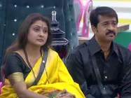 ನಟಿ ಮಾಳವಿಕಾ ಮತ್ತು ಮೋಹನ್ ಗೆ 'ಬಿಗ್ ಬಾಸ್' ಗೆಲ್ಲುವ ಕನಸು ನುಚ್ಚುನೂರು