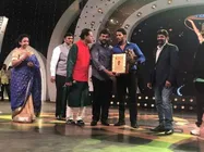 ನಿಖಿಲ್ ಕುಮಾರ್ ಚೊಚ್ಚಲ ಚಿತ್ರ 'ಜಾಗ್ವಾರ್'ಗೆ ಒಲಿದು ಬಂತು ಪ್ರಶಸ್ತಿ