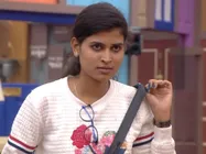 'ಬಿಗ್ ಬಾಸ್ ಕನ್ನಡ-5': ಮನೆಯಿಂದ ಹೊರಬಂದ 'ಡೆವಿಲ್' ಮೇಘ