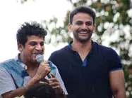 ಡಾಲಿಯ ಜೊತೆ ಟಗರು ಶಿವನ ವಿಜಯಯಾತ್ರೆ