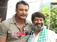 ಶಂಕರ್ ಅಶ್ವಥ್ ಮುಖದಲ್ಲಿ ನಗು ಮೂಡಿಸಿದ ದಾಸ ದರ್ಶನ್ 