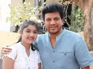 'ಕವಚ' ಚಿತ್ರ ಈ ಪುಟ್ಟ ಹುಡುಗಿ ಇಲ್ಲದೆ ಅಪೂರ್ಣ