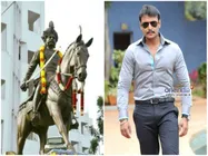 ನಾಡಪ್ರಭು ಕೆಂಪೇಗೌಡರ ನೆನೆದ ಚಾಲೆಂಜಿಂಗ್ ಸ್ಟಾರ್ ದರ್ಶನ್