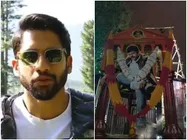 ಎಲ್ಲರೂ 'ರುಸ್ತುಂ' ಸಿನಿಮಾವನ್ನು ನೋಡಿ ಎಂದ ನಾಗ ಚೈತನ್ಯ 