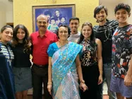 ಮೊಮ್ಮಗಳ ಸಿನಿಮಾ ನೋಡಿ ಭಾವುಕವಾದ ಉಪೇಂದ್ರ ತಾಯಿ