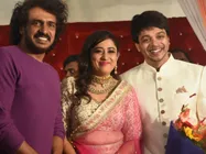 ನಿರ್ದೇಶಕ ಶ್ರೀನಿ ಕಲ್ಯಾಣ : ತಾರೆಯರ ಆಶೀರ್ವಾದ