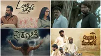 ಲವ್, ಹಾರರ್, ಕಾಮಿಡಿ, ಥ್ರಿಲ್ಲರ್: ಭಿನ್ನ ವಿಭಿನ್ನ ಜಾನರ್‌ನ 4 ಕನ್ನಡ ಚಿತ್ರಗಳು ಈ ವಾರ ರಿಲೀಸ್ 