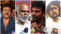 Sudeep- MN Kumar controversy: ರವಿಚಂದ್ರನ್‌ ಮನೆಯಲ್ಲಿ ಮಹತ್ವದ ಸಭೆ: ಶಿವಣ್ಣ, ಸುದೀಪ್, ಕುಮಾರ್ ಭಾಗಿ