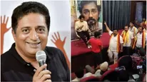 Prakash Raj: ಕರವೇ ಸದಸ್ಯರಿಂದ ಸಿದ್ಧಾರ್ಥ್ ಪ್ರತಿಕಾ ಗೋಷ್ಠಿಗೆ ಅಡ್ಡಿ.. ಕನ್ನಡಿಗರ ಪರ ಪ್ರಕಾಶ್ ರಾಜ್ ಕ್ಷಮೆ 