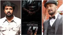  Kichcha47: ಸುದೀಪ್- ಚೇರನ್ ಕಾಂಬಿನೇಷನ್ ಕಿಚ್ಚ47 ಚಿತ್ರಕ್ಕೆ ನಾಯಕಿ ಸಿಕ್ಕೇಬಿಟ್ಲು 