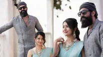 Yash-Radhika: ರಾಕಿಂಗ್ ಸ್ಟಾರ್ ಯಶ್ ಮತ್ತು ರಾಧಿಕಾ ಪಂಡಿತ್ ಅದ್ದೂರಿ ದಸರಾ ಸಂಭ್ರಮ ನೋಡಿ