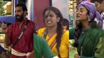 Bigg Boss Kannada: ಗಂಡಸಿನ ತರ ಆಟ ಆಡು... ಕಿತ್ತೋದೋಳು... ಕಪಾಳಕ್ಕೆ ಬಾರಿಸು... ಅಬ್ಬಾ ಬಿಗ್ ಬಾಸ್‌ ಅಲ್ಲ..ಇದು ರಣರಂಗ!