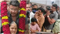 Darshan: ಸದ್ದಿಲ್ಲದೇ ಸೆಟ್ಟೇರಿತು ದರ್ಶನ್- ಮಿಲನಾ ಪ್ರಕಾಶ್ ಹೊಸ ಸಿನಿಮಾ: ಟೈಟಲ್ ಕೂಡ ಘೋಷಣೆ