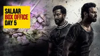 ಬಾಕ್ಸಾಫೀಸ್‌ನಲ್ಲಿ 'ಸಲಾರ್' ಕಲೆಕ್ಷನ್ ಕುಸಿತ: 5ನೇ ದಿನ ಪ್ರಭಾಸ್, ಪ್ರಶಾಂತ್ ನೀಲ್ ಸಿನಿಮಾ ಗಳಿಸಿದ್ದೆಷ್ಟು?