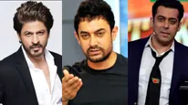 ಶಾರುಖ್ ಖಾನ್, ಸಲ್ಮಾನ್ ಖಾನ್ ಮತ್ತು ಆಮೀರ್ ಖಾನ್‌ಗೆ ರಾಮ ಪ್ರಾಣ ಪ್ರತಿಷ್ಠಾಪನೆಗೆ ಆಹ್ವಾನವಿಲ್ಲವೇಕೆ..?