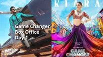 Game Changer Box Office Day 1: ಮೊದಲ ದಿನ ಅಬ್ಬರಿಸಿತೇ ರಾಮ್ ಚರಣ್-ಶಂಕರ್ ಸಿನಿಮಾ 'ಗೇಮ್ ಚೇಂಜರ್'?
