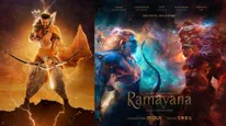'ರಾಮಾಯಣ' ಗ್ಲಿಂಪ್ಸ್ ರಿಲೀಸ್ ಆಗುತ್ತಿದ್ದಂತೆ ಪ್ರಭಾಸ್ ನಟಿಸಿದ 'ಆದಿಪುರುಷ್' ಸಾಂಗ್ ಬಿಡುಗಡೆ; ಹಿಗ್ಗಾಮುಗ್ಗಾ ಟ್ರೋಲ್
