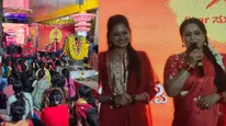 ನವರಾತ್ರಿಯಲ್ಲಿ ಸುವರ್ಣ ಸಂಕಲ್ಪ; 2ನೇ ದಿನ ಬ್ರಹ್ಮಚಾರಿಣಿ ದೇವಿಗೆ ನಟಿ ಅಂಜಲಿ-ಬೃಂದಾರಿಂದ ಪೂಜೆ