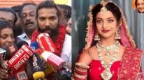 Monalisa Marriage: ವೈರಲ್ ಹುಡುಗಿಯ 6 ತಿಂಗಳ ಲವ್‌ಸ್ಟೋರಿ.. ಕುಂಭಮೇಳದ ಮೊನಾಲಿಸಾ ಕೇರಳದಲ್ಲಿಯೇ ಮದುವೆ ಆಗಿದ್ದೇಕೆ?  